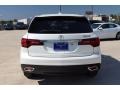 White Diamond Pearl - MDX SH-AWD Technology Photo No. 6