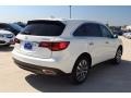 White Diamond Pearl - MDX SH-AWD Technology Photo No. 7