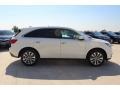 White Diamond Pearl - MDX SH-AWD Technology Photo No. 8