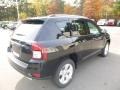 2017 Black Jeep Compass Sport 4x4  photo #7