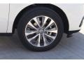 White Diamond Pearl - MDX SH-AWD Technology Photo No. 10