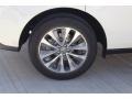 White Diamond Pearl - MDX SH-AWD Technology Photo No. 11