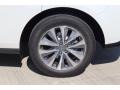 White Diamond Pearl - MDX SH-AWD Technology Photo No. 12
