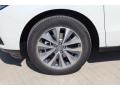 White Diamond Pearl - MDX SH-AWD Technology Photo No. 13