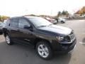 2017 Black Jeep Compass Sport 4x4  photo #11