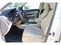 White Diamond Pearl - MDX SH-AWD Technology Photo No. 15