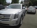 Radiant Silver Metallic - Escalade 4WD Photo No. 3