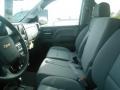 2017 Red Hot Chevrolet Silverado 1500 LS Crew Cab 4x4  photo #6