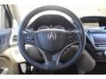 White Diamond Pearl - MDX SH-AWD Technology Photo No. 31