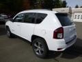 Bright White - Compass Latitude 4x4 Photo No. 5