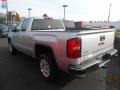 2016 Quicksilver Metallic GMC Sierra 1500 SLE Double Cab 4WD  photo #5