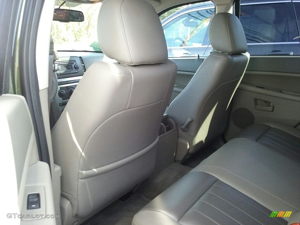2006 Grand Cherokee Laredo 4x4 - Jeep Green Metallic / Medium Slate Gray photo #15