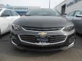 2017 Nightfall Gray Metallic Chevrolet Malibu LS  photo #4