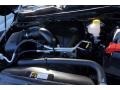 2017 Brilliant Black Crystal Pearl Ram 1500 Sport Quad Cab  photo #7