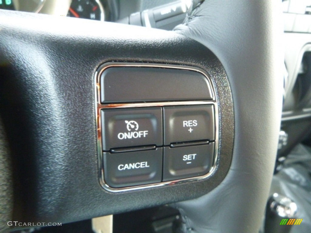 2017 Wrangler Sport 4x4 - Rhino / Black photo #17