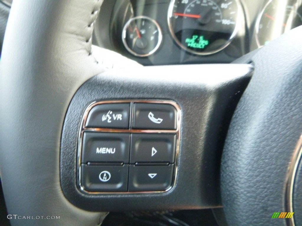 2017 Wrangler Sport 4x4 - Rhino / Black photo #18