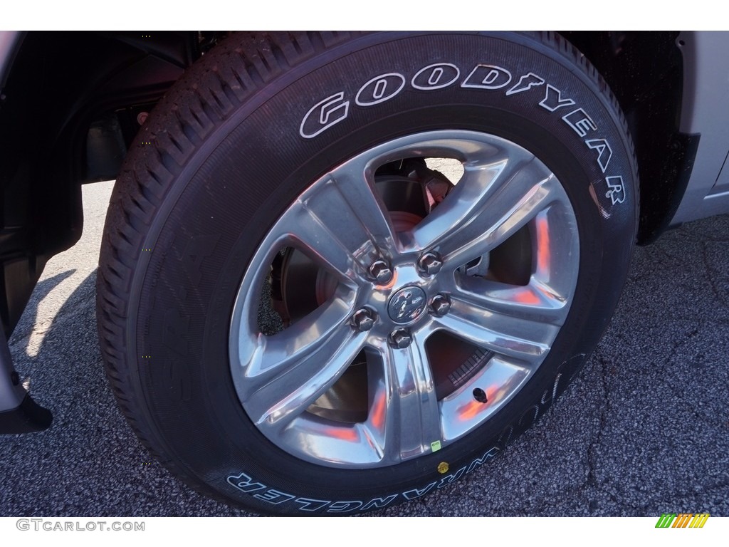 2017 Ram 1500 Sport Quad Cab Wheel Photo #116709303