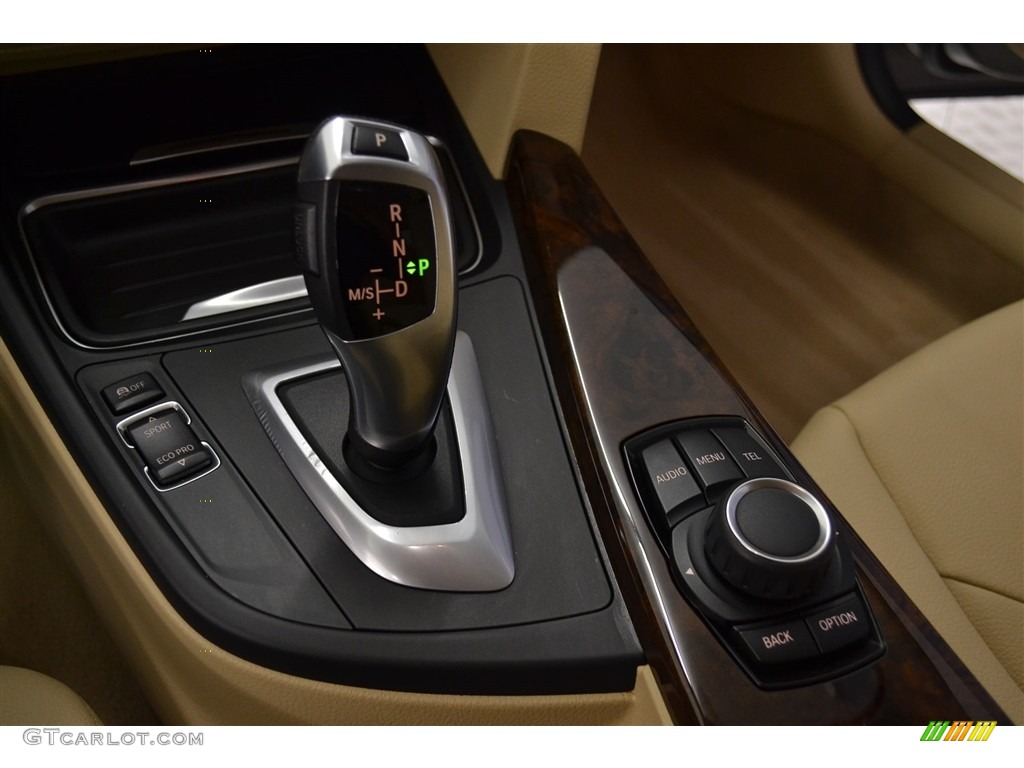 2013 3 Series 328i Sedan - Mojave Brown Metallic / Venetian Beige photo #24