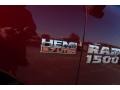 2017 Delmonico Red Pearl Ram 1500 Sport Crew Cab 4x4  photo #5