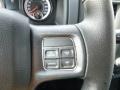 Controls of 2017 2500 Tradesman Crew Cab 4x4