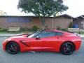 Torch Red - Corvette Stingray Coupe Z51 Photo No. 2