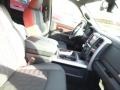 2017 Brilliant Black Crystal Pearl Ram 1500 Rebel Crew Cab 4x4  photo #7