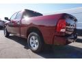 Delmonico Red Pearl - 1500 Express Quad Cab Photo No. 2