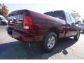 Delmonico Red Pearl - 1500 Express Quad Cab Photo No. 3