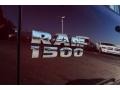 2017 Delmonico Red Pearl Ram 1500 Express Quad Cab  photo #6