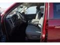 2017 Delmonico Red Pearl Ram 1500 Express Quad Cab  photo #7