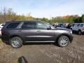 2017 Granite Metallic Dodge Durango SXT AWD  photo #9