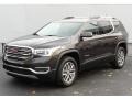 Iridium Metallic 2017 GMC Acadia SLE Exterior