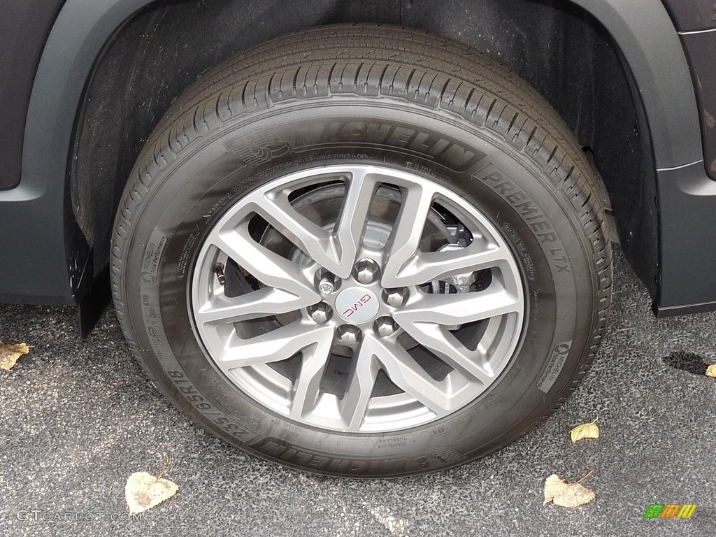 2017 GMC Acadia SLE Wheel Photo #116710725