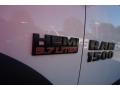2017 Bright White Ram 1500 Rebel Crew Cab 4x4  photo #5