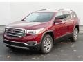 Front 3/4 View of 2017 Acadia SLE