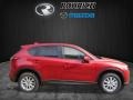 Soul Red Metallic - CX-5 Touring AWD Photo No. 2