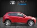 2016 Soul Red Metallic Mazda CX-5 Touring AWD  photo #2