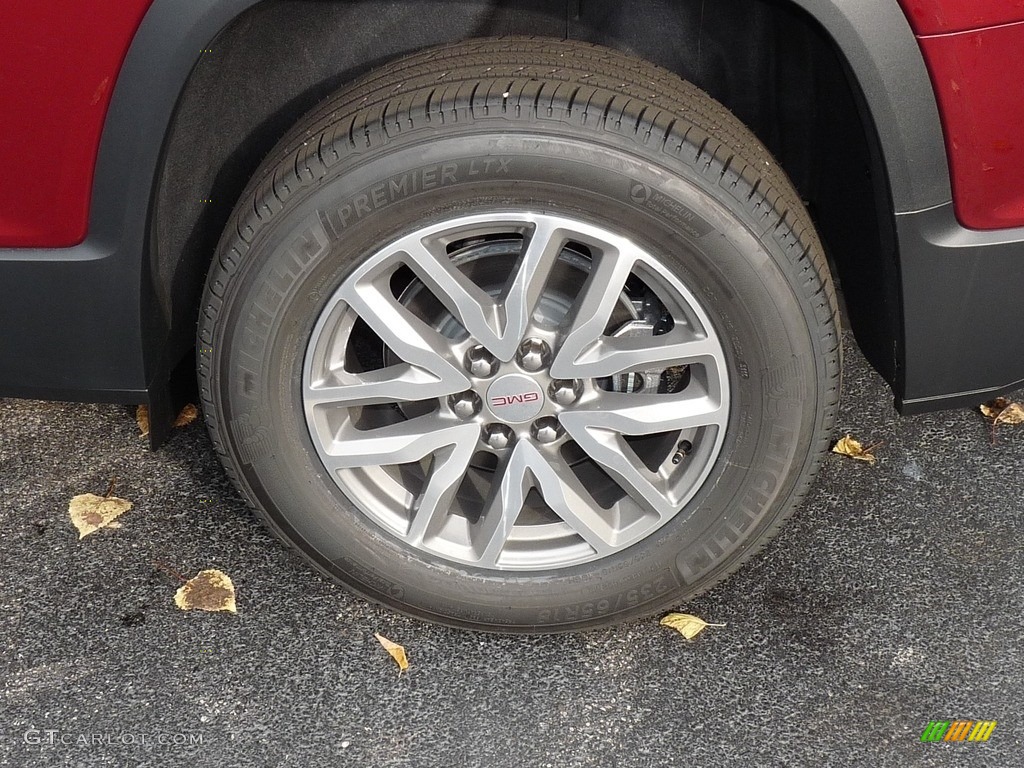2017 GMC Acadia SLE Wheel Photo #116711004