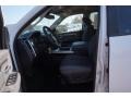 2017 Bright White Ram 3500 Big Horn Crew Cab 4x4 Dual Rear Wheel  photo #6