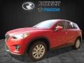 Soul Red Metallic - CX-5 Touring AWD Photo No. 4