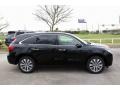 Crystal Black Pearl - MDX Technology Photo No. 8