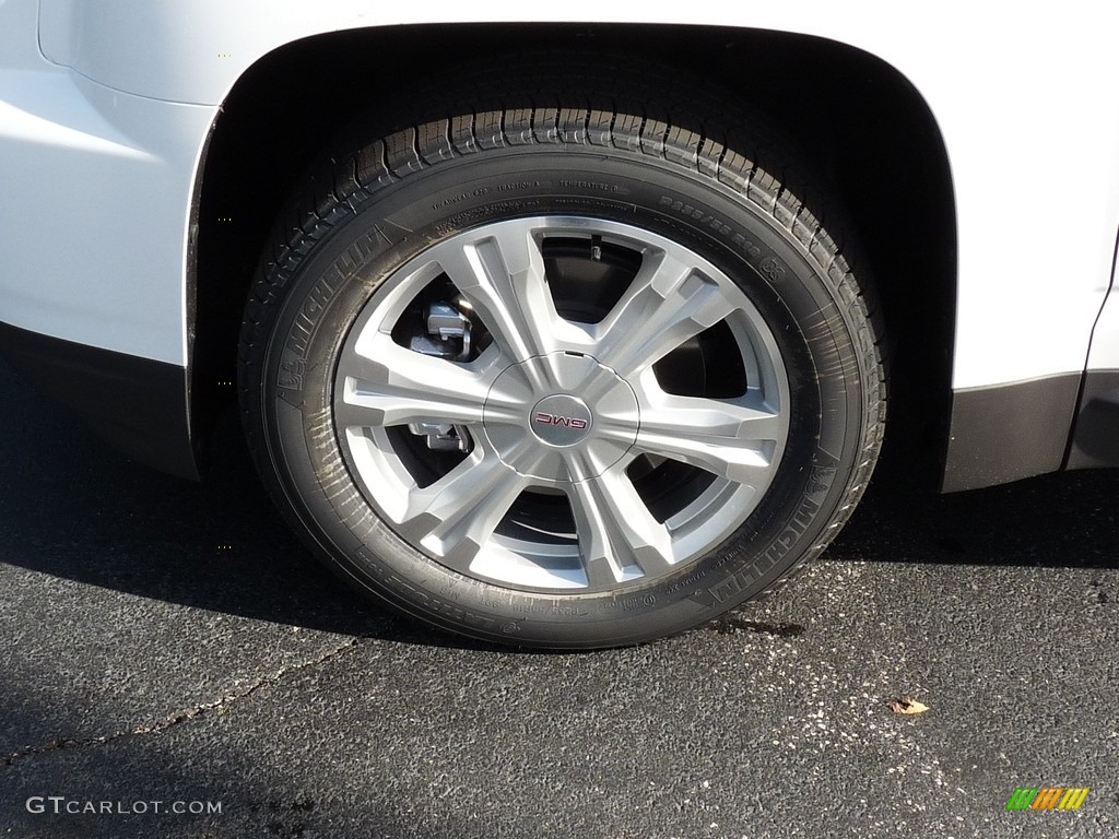 2017 GMC Terrain SLT AWD Wheel Photo #116711238