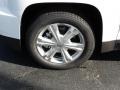 2017 GMC Terrain SLT AWD Wheel and Tire Photo