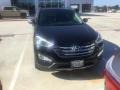 Twilight Black 2016 Hyundai Santa Fe Sport 2.0T