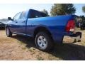 2017 Blue Streak Pearl Ram 1500 Express Quad Cab  photo #2