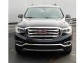 2017 Dark Sapphire Blue Metallic GMC Acadia SLE AWD  photo #4