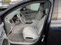 Dark Ash Gray/Light Ash Gray 2017 GMC Acadia SLE AWD Interior Color