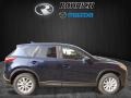 2016 Deep Crystal Blue Mica Mazda CX-5 Touring AWD  photo #2