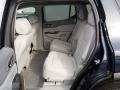 Dark Ash Gray/Light Ash Gray 2017 GMC Acadia SLE AWD Interior Color