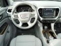 Dark Ash Gray/Light Ash Gray Dashboard Photo for 2017 GMC Acadia #116711583